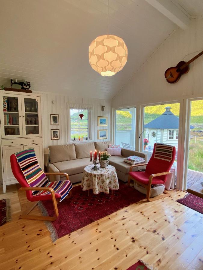 Villa Mountain Panorama à Bostad Extérieur photo