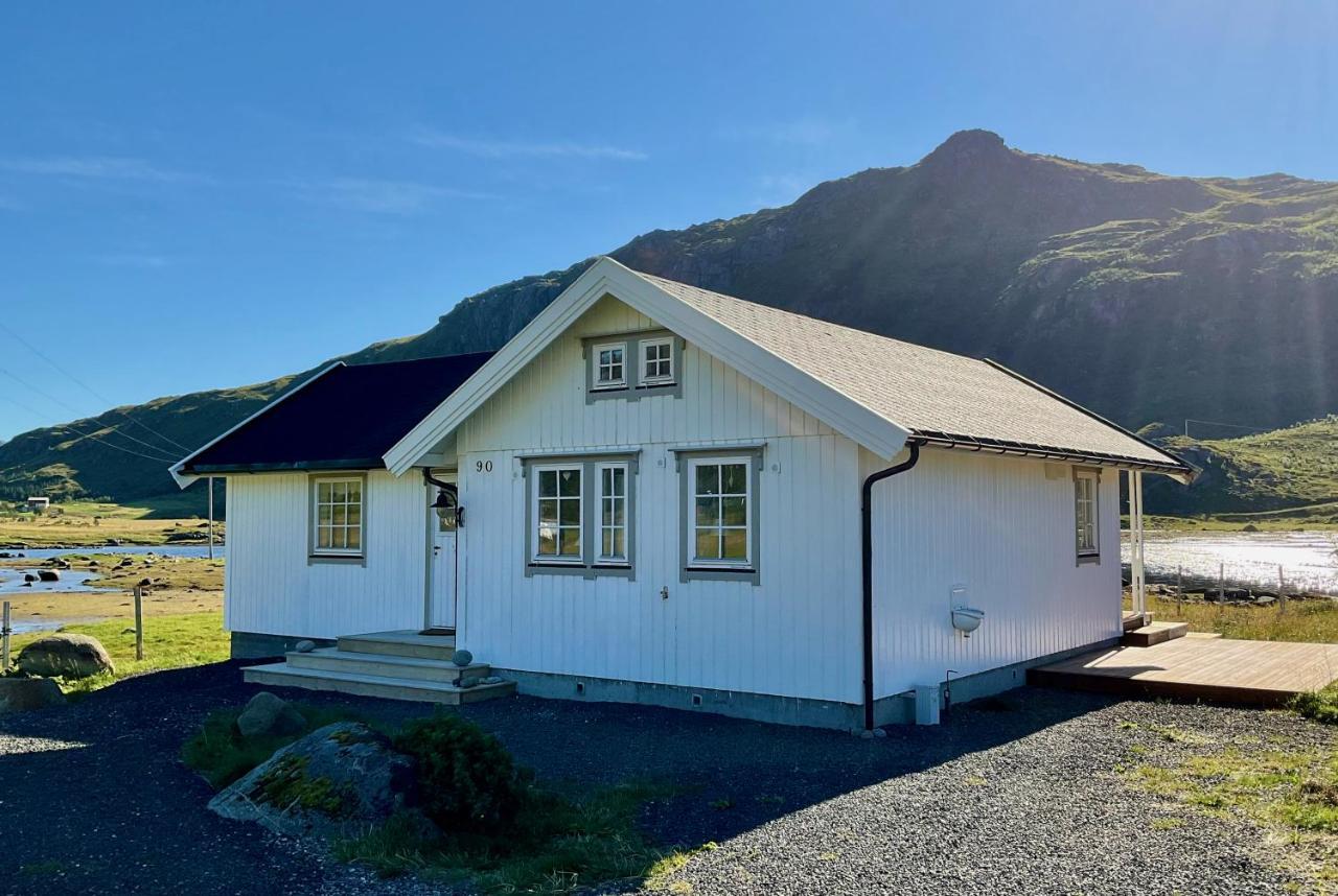 Villa Mountain Panorama à Bostad Extérieur photo