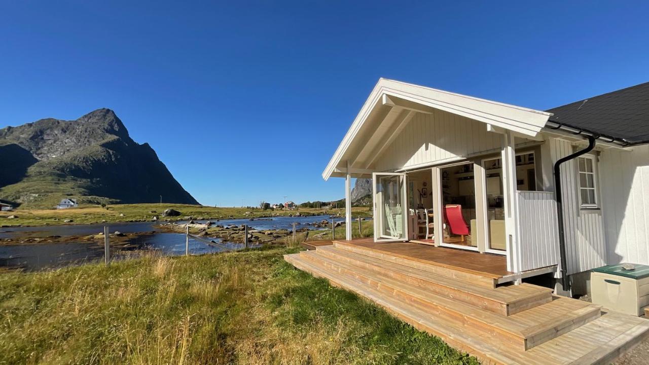 Villa Mountain Panorama à Bostad Extérieur photo