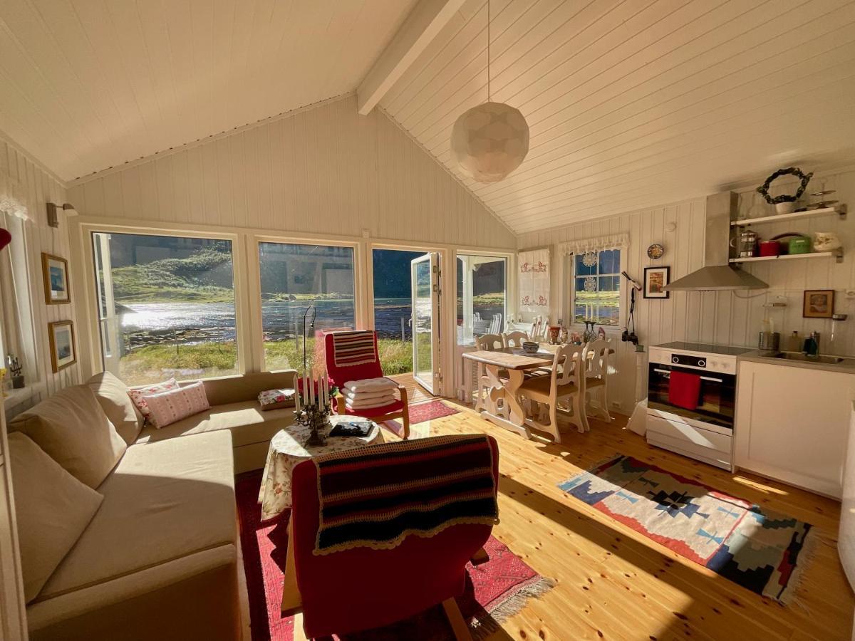Villa Mountain Panorama à Bostad Extérieur photo