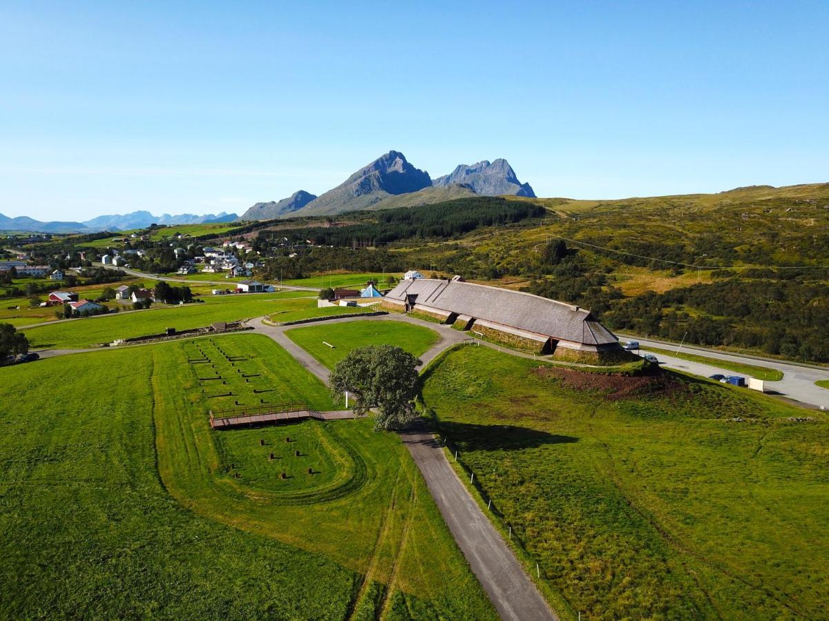 Villa Mountain Panorama à Bostad Extérieur photo
