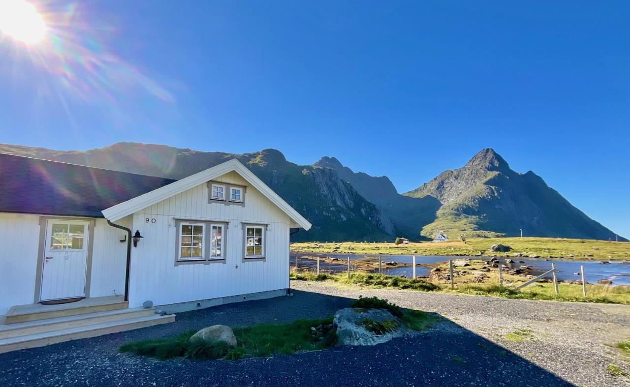 Villa Mountain Panorama à Bostad Extérieur photo
