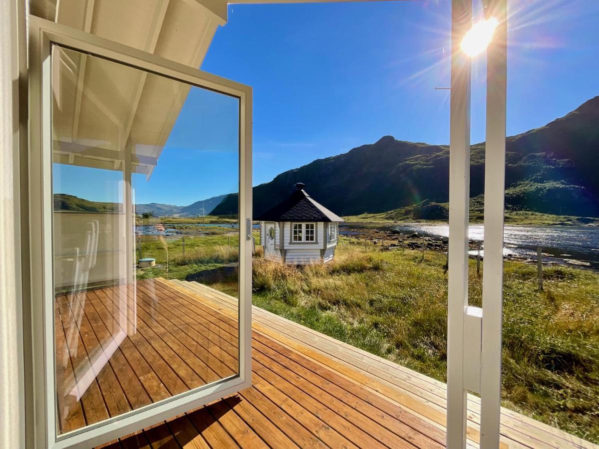Villa Mountain Panorama à Bostad Extérieur photo