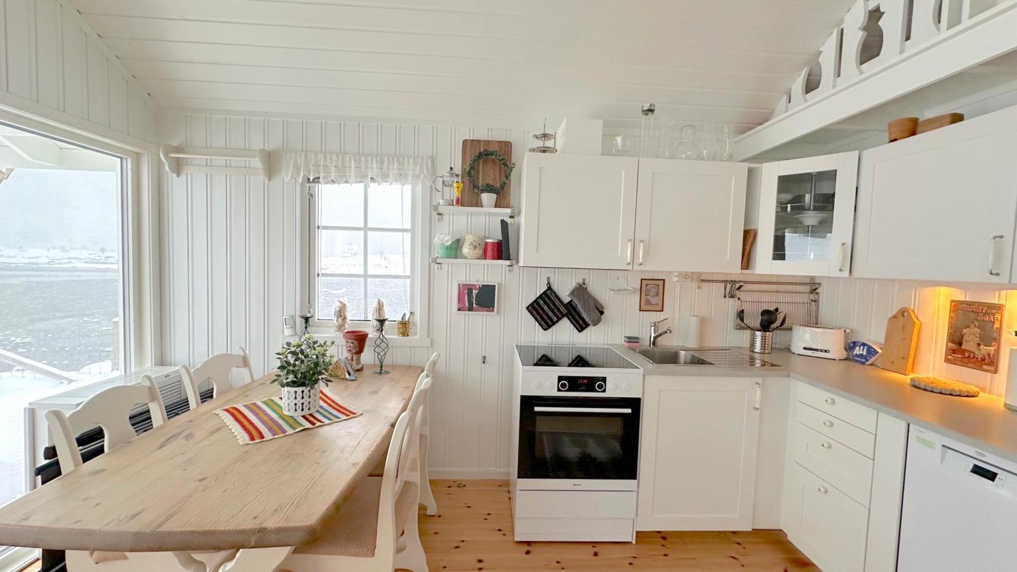 Villa Mountain Panorama à Bostad Extérieur photo